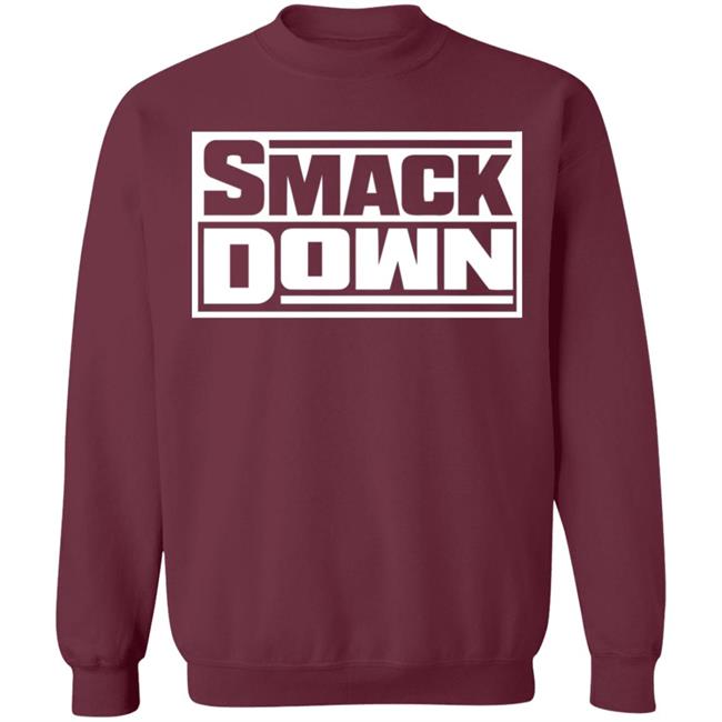 WWE Smackdown Draft Shirt Hoodie Sweatshirt WWE Smackdown Draft Shirt Hoodie Sweatshirt