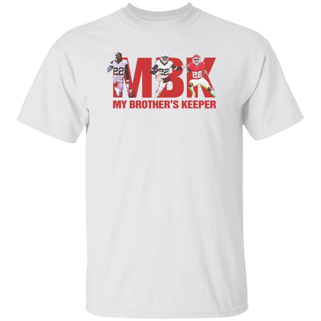 Trelon Smith My Brother's Keeper Shirt Mbk Merch