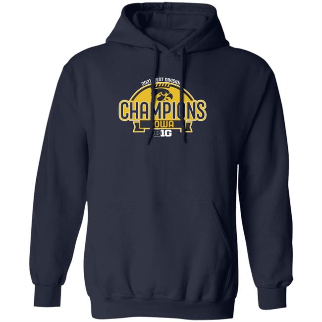 Tyler Linderbaum 2021 West Division Champions Iowa Shirt Hawkeye Football Tyler Linderbaum 2021 West Division Champions Iowa Shirt Hawkeye Football