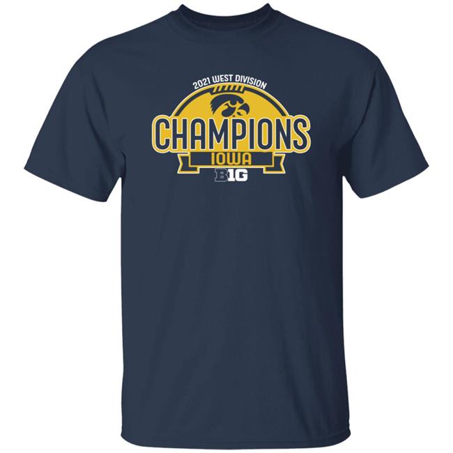 Tyler Linderbaum 2021 West Division Champions Iowa Shirt Hawkeye Football Tyler Linderbaum 2021 West Division Champions Iowa Shirt Hawkeye Football