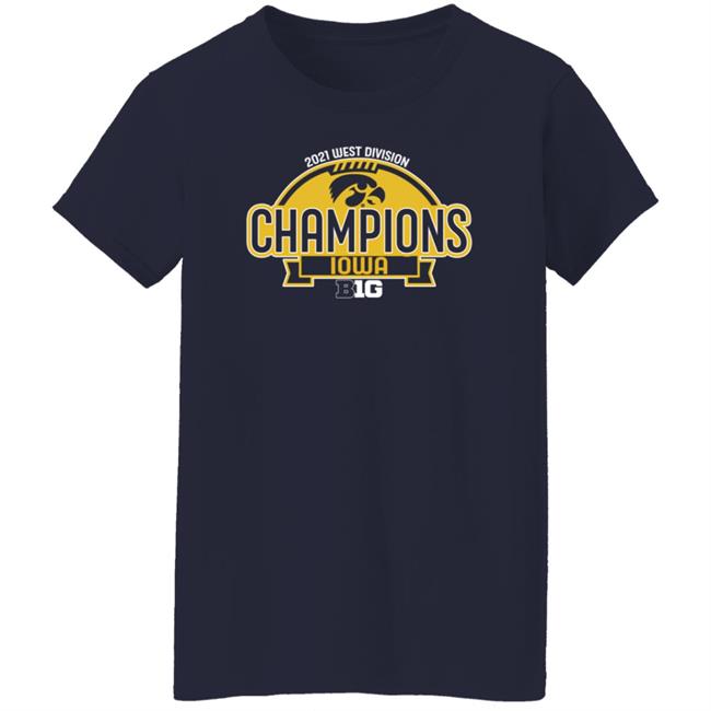Tyler Linderbaum 2021 West Division Champions Iowa Shirt Hawkeye Football Tyler Linderbaum 2021 West Division Champions Iowa Shirt Hawkeye Football