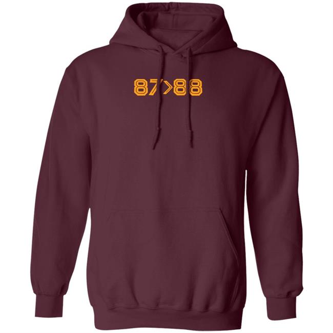 The Landlord 8788 Shirt 87 Than 88 Shirt The Landlord 87>88 Shirt 87 Than 88 Shirt
