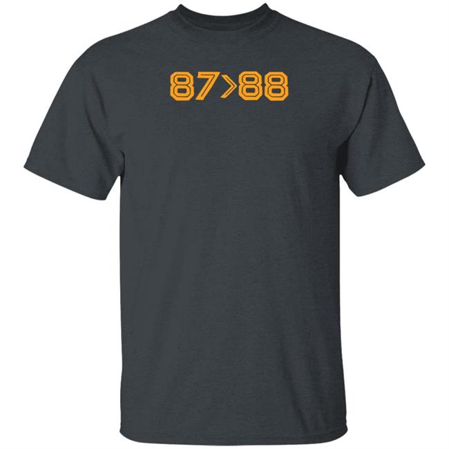 The Landlord 8788 Shirt 87 Than 88 Shirt The Landlord 87>88 Shirt 87 Than 88 Shirt