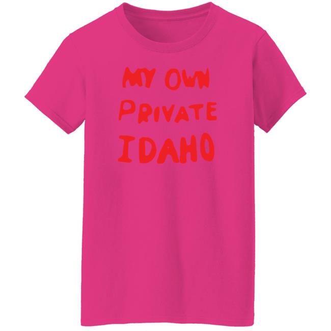 Whitmer Thomas Merch My Own Private Idaho T Shirt From The Critic Nightpromoting Whitmer Thomas Merch My Own Private Idaho T Shirt From The Critic Nightpromoting