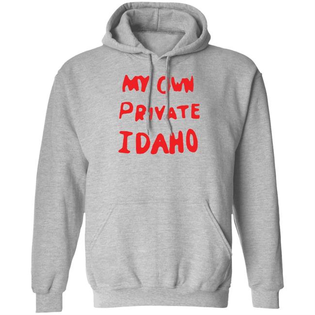 Whitmer Thomas Merch My Own Private Idaho T Shirt From The Critic Nightpromoting Whitmer Thomas Merch My Own Private Idaho T Shirt From The Critic Nightpromoting