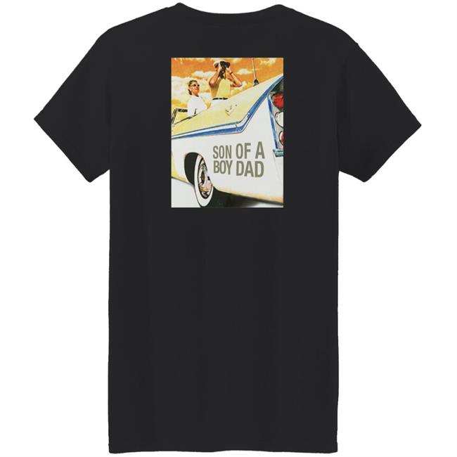 Son Of A Boy Dad Hoodie Barstoolsports Store Son Of A Boy Dad Hoodie Barstoolsports Store