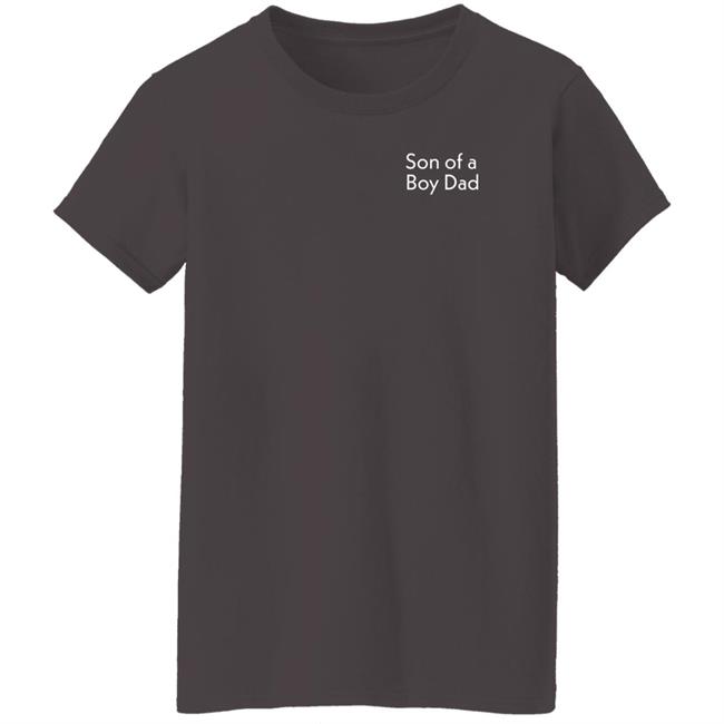 Son Of A Boy Dad Hoodie Barstoolsports Store Son Of A Boy Dad Hoodie Barstoolsports Store
