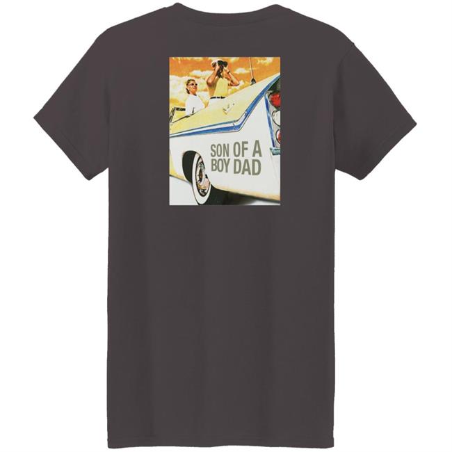 Son Of A Boy Dad Hoodie Barstoolsports Store Son Of A Boy Dad Hoodie Barstoolsports Store
