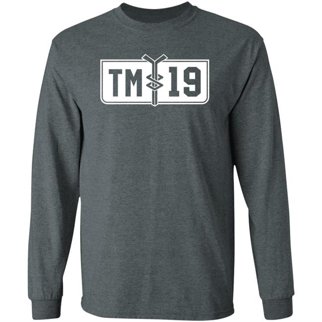 Troy Murray Tm19 Shirt Hoodie Sweatshirt Troy Murray Tm19 Shirt Hoodie Sweatshirt