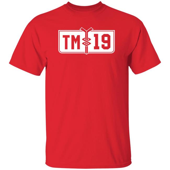 Troy Murray Tm19 Shirt Hoodie Sweatshirt Troy Murray Tm19 Shirt Hoodie Sweatshirt