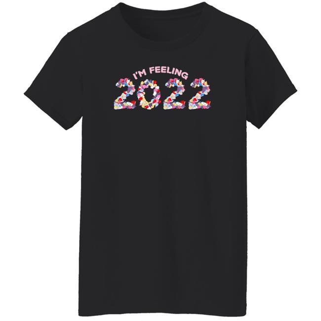 Taylor Swift I'm Feeling 2022 Long Sleeve Shirt Taylor Swift Merch Taylor Swift I'm Feeling 2022 Long Sleeve Shirt Taylor Swift Merch