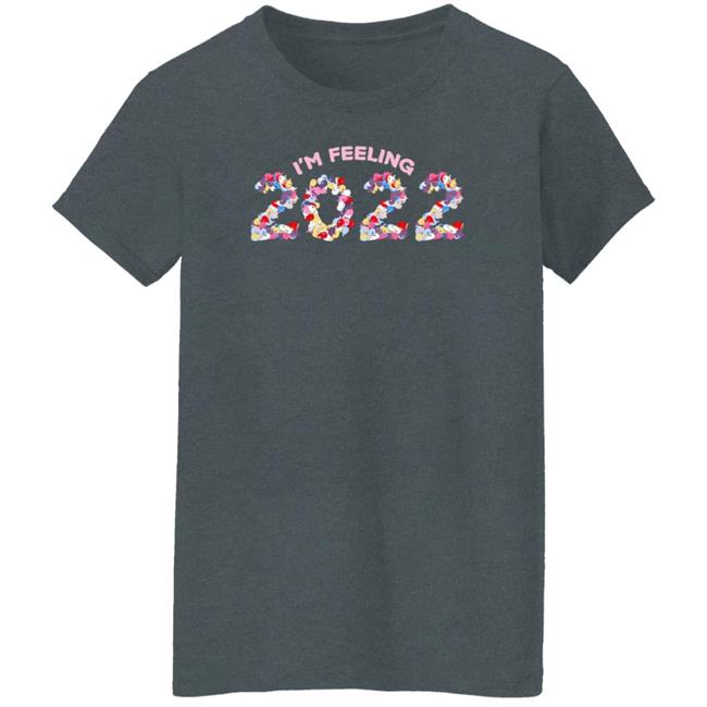 Taylor Swift I'm Feeling 2022 Long Sleeve Shirt Taylor Swift Merch Taylor Swift I'm Feeling 2022 Long Sleeve Shirt Taylor Swift Merch