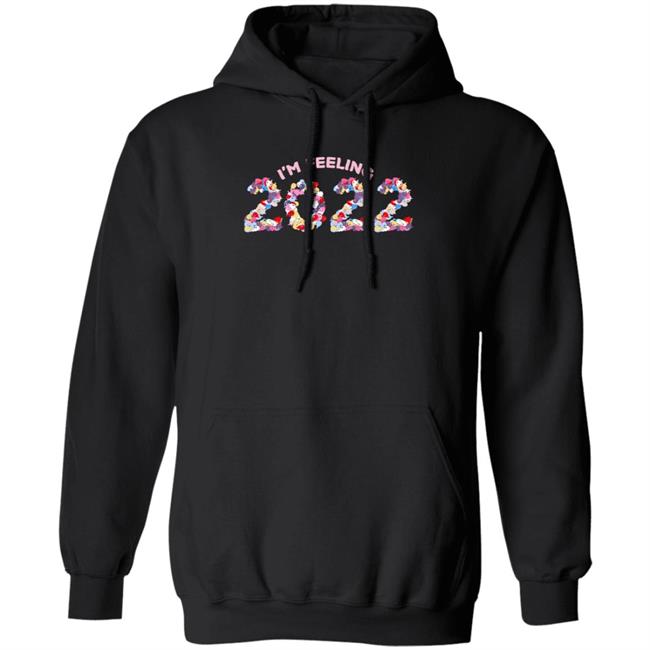 Taylor Swift I'm Feeling 2022 Long Sleeve Shirt Taylor Swift Merch Taylor Swift I'm Feeling 2022 Long Sleeve Shirt Taylor Swift Merch