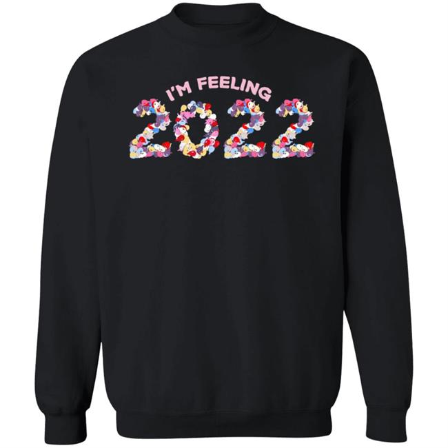 Taylor Swift I'm Feeling 2022 Long Sleeve Shirt Taylor Swift Merch Taylor Swift I'm Feeling 2022 Long Sleeve Shirt Taylor Swift Merch