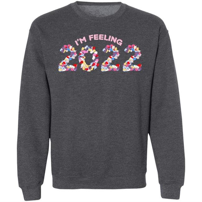Taylor Swift I'm Feeling 2022 Long Sleeve Shirt Taylor Swift Merch Taylor Swift I'm Feeling 2022 Long Sleeve Shirt Taylor Swift Merch