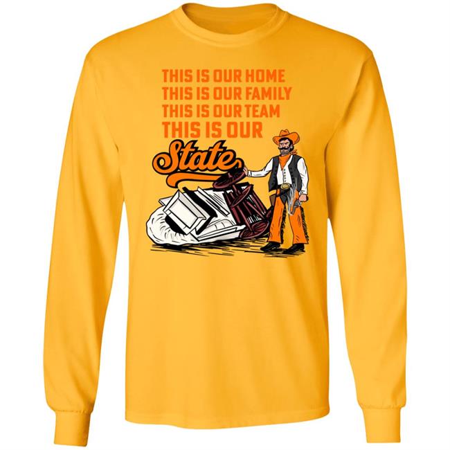 This Is Our State Ok Hoodie Barstool Sports Merch This Is Our Home This Is Our Family This Is Our Team This Is Our State Hoodie This Is Our State Ok Hoodie Barstool Sports Merch This Is Our Home This Is Our Family This Is Our Team This Is Our State Hoodie