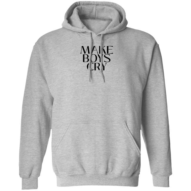 Make Boys Cry Shirt Manalfaheemkhan Make Boys Cry Shirt Manalfaheemkhan