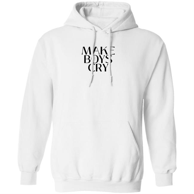 Make Boys Cry Shirt Manalfaheemkhan Make Boys Cry Shirt Manalfaheemkhan