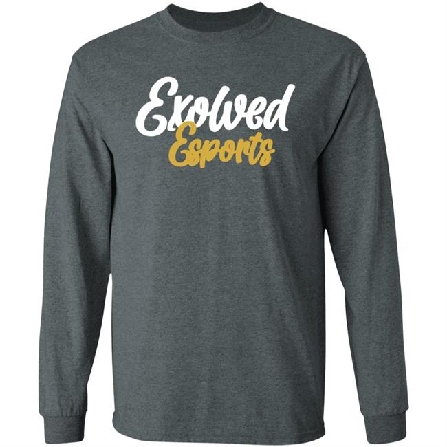 Exolved Esports Shirt Exolved Tank Exolved Esports Shirt Exolved Tank