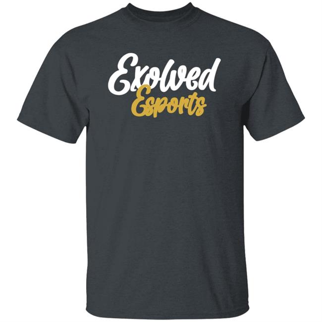 Exolved Esports Shirt Exolved Tank Exolved Esports Shirt Exolved Tank