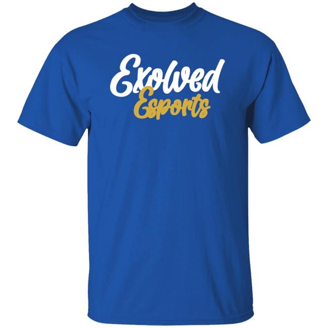 Exolved Esports Shirt Exolved Tank Exolved Esports Shirt Exolved Tank