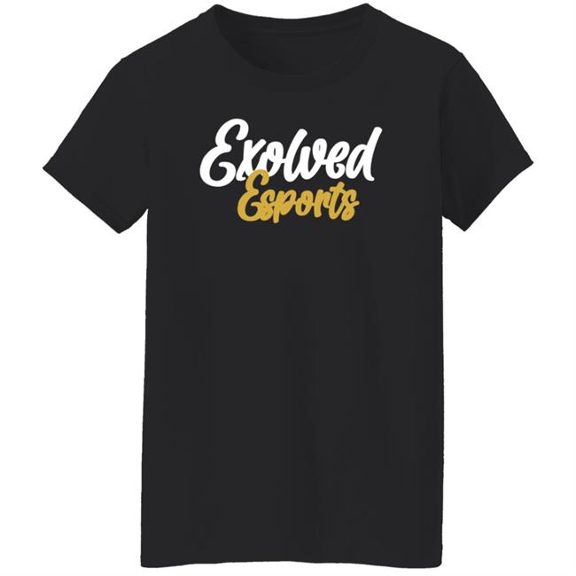 Exolved Esports Shirt Exolved Tank Exolved Esports Shirt Exolved Tank