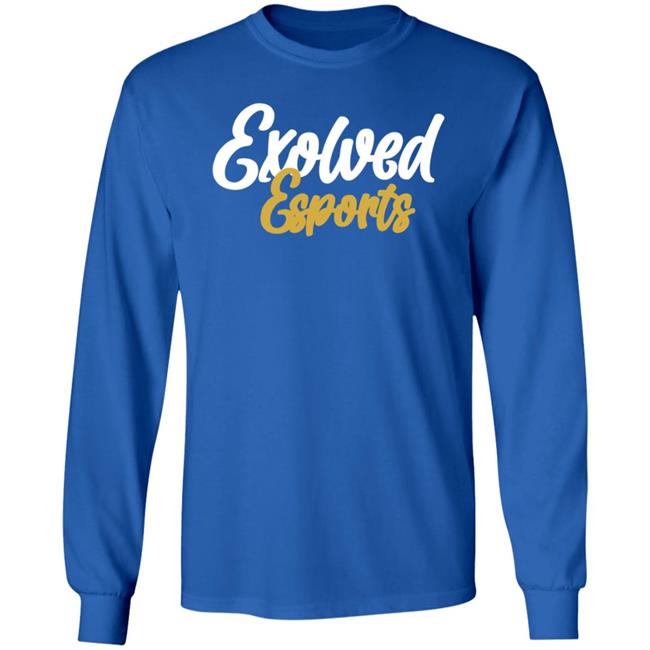 Exolved Esports Shirt Exolved Tank Exolved Esports Shirt Exolved Tank