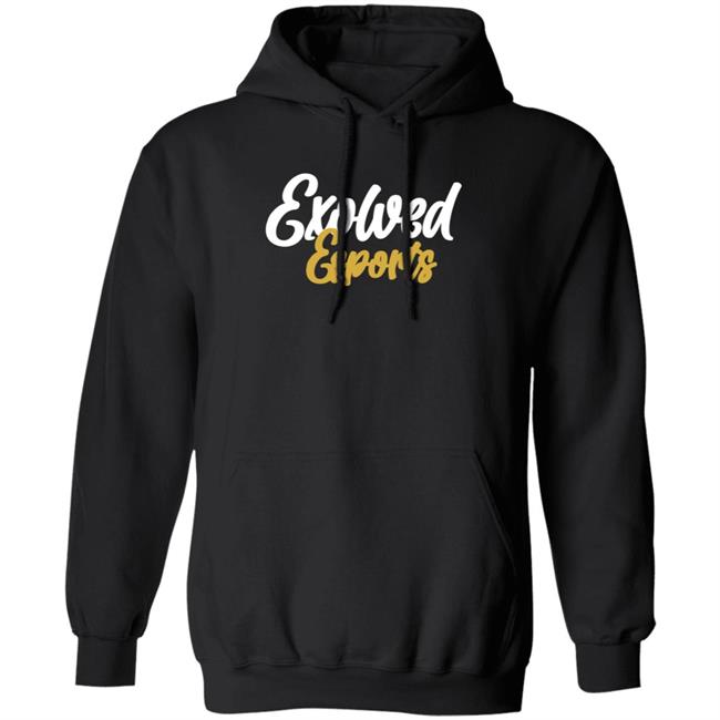 Exolved Esports Shirt Exolved Tank Exolved Esports Shirt Exolved Tank
