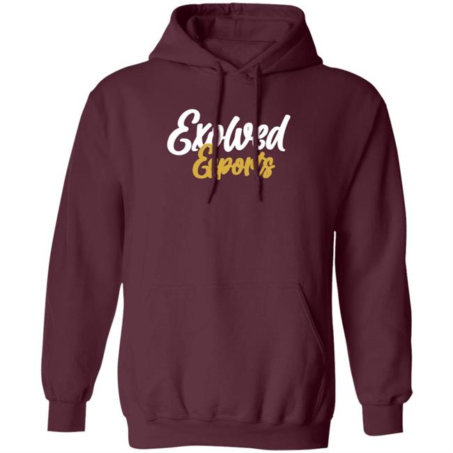 Exolved Esports Shirt Exolved Tank Exolved Esports Shirt Exolved Tank