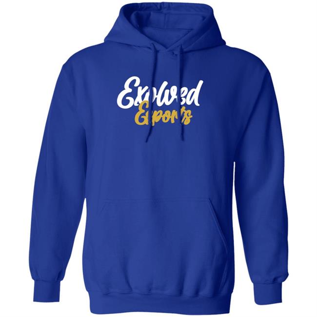 Exolved Esports Shirt Exolved Tank Exolved Esports Shirt Exolved Tank