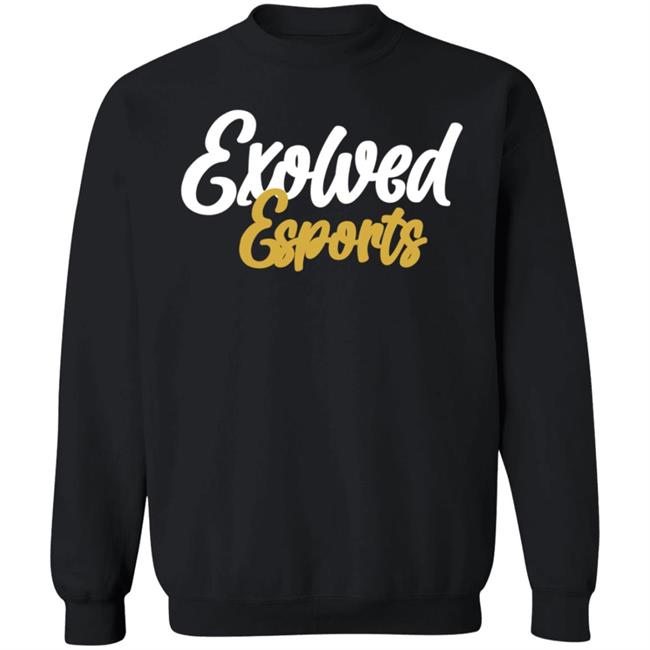Exolved Esports Shirt Exolved Tank Exolved Esports Shirt Exolved Tank