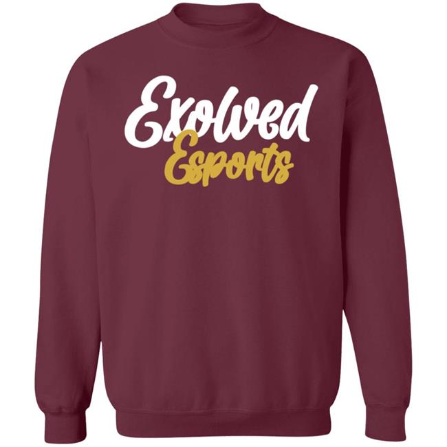 Exolved Esports Shirt Exolved Tank Exolved Esports Shirt Exolved Tank