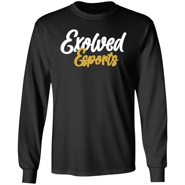 Exolved Esports Shirt Exolved Tank Exolved Esports Shirt Exolved Tank