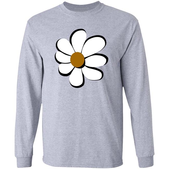 Flower Power Hoodie Sandro Paris Store Flower Power Hoodie Sandro Paris Store