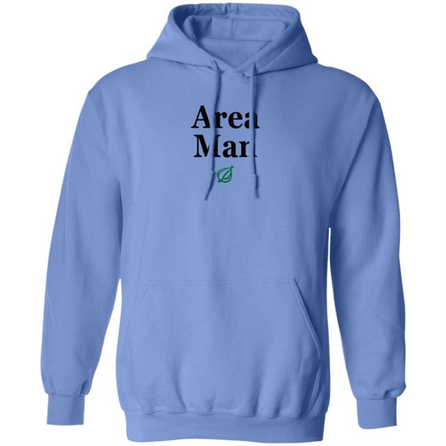The Onion Store Area Man Sweatshirt The Onion Store Area Man Sweatshirt