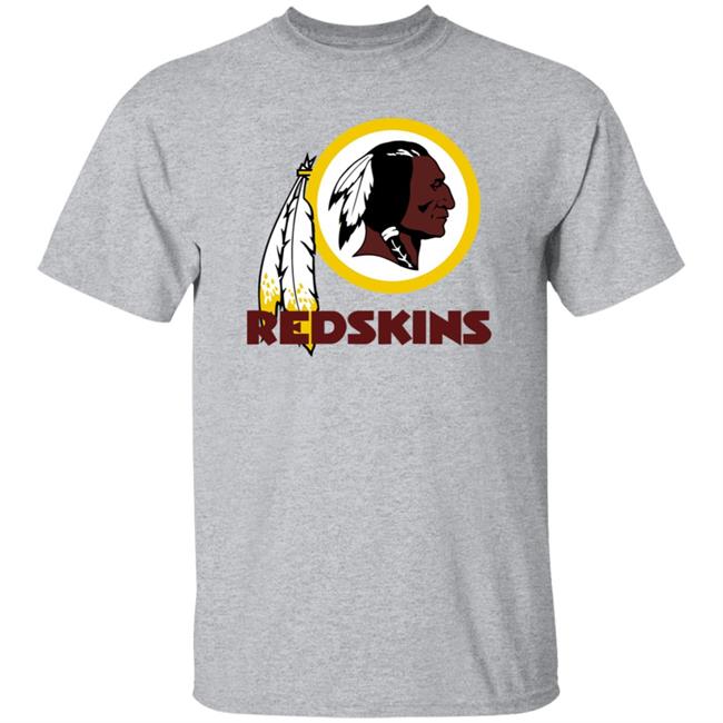 Washington Redskins Shirt Fineartamerica Merch