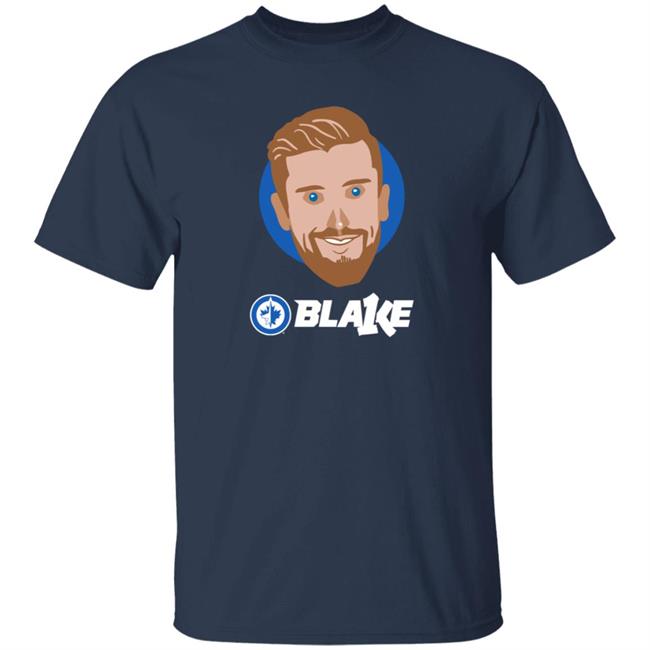 Winnipeg Jets Wheeler1k Blake Shirt Truenorth Shop