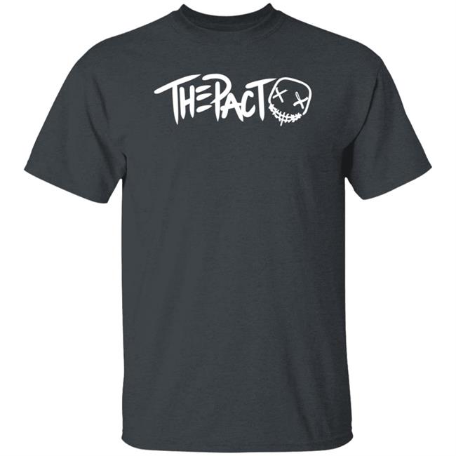 Deluxe 18 Merch The Pact By Sarahfrommars Shirt