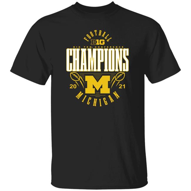 Michigan Big Ten Championship Shirt Michigan Football Big Ten Conference Champs Shirt Michigan Big Ten Championship Shirt Michigan Football Big Ten Conference Champs Shirt