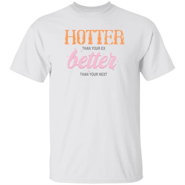 Jaren Jackson Jr Hotter Than Your Ex Better Than Your Next Shirt Memphis Grizzlies