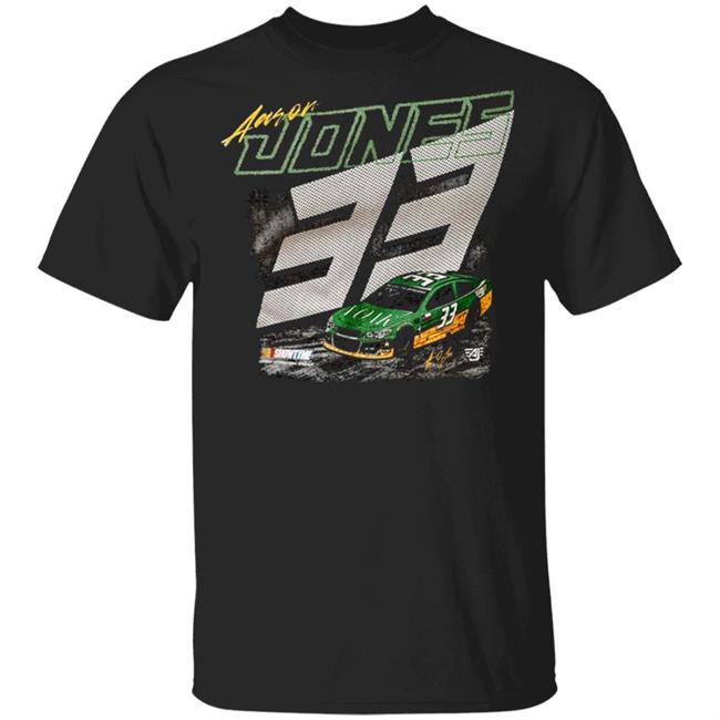 Aaron Jones T Shirt Hoodie Sweatshirt