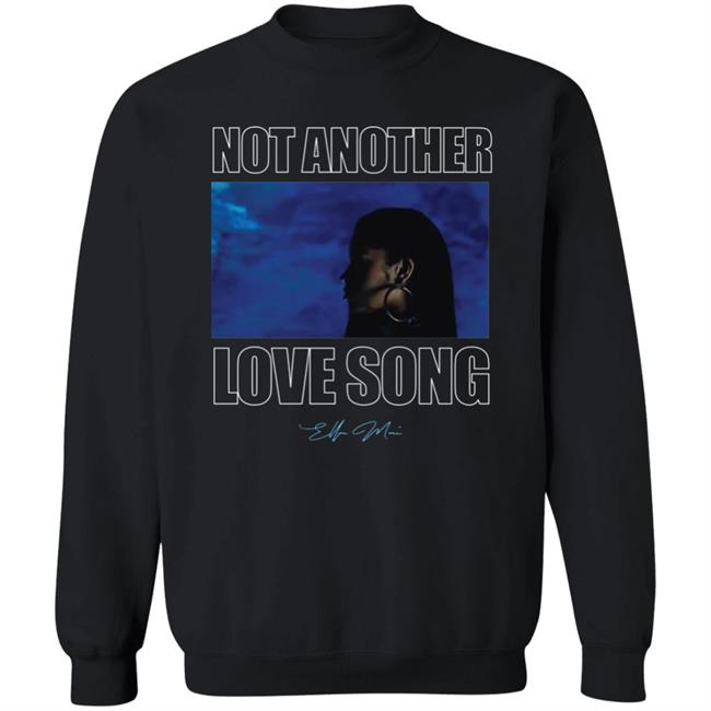 NOT ANOTHER LOVE SONG TEE SHIRT Hoodie Sweatshirt NOT ANOTHER LOVE SONG TEE SHIRT Hoodie Sweatshirt