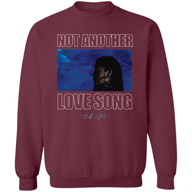 NOT ANOTHER LOVE SONG TEE SHIRT Hoodie Sweatshirt NOT ANOTHER LOVE SONG TEE SHIRT Hoodie Sweatshirt