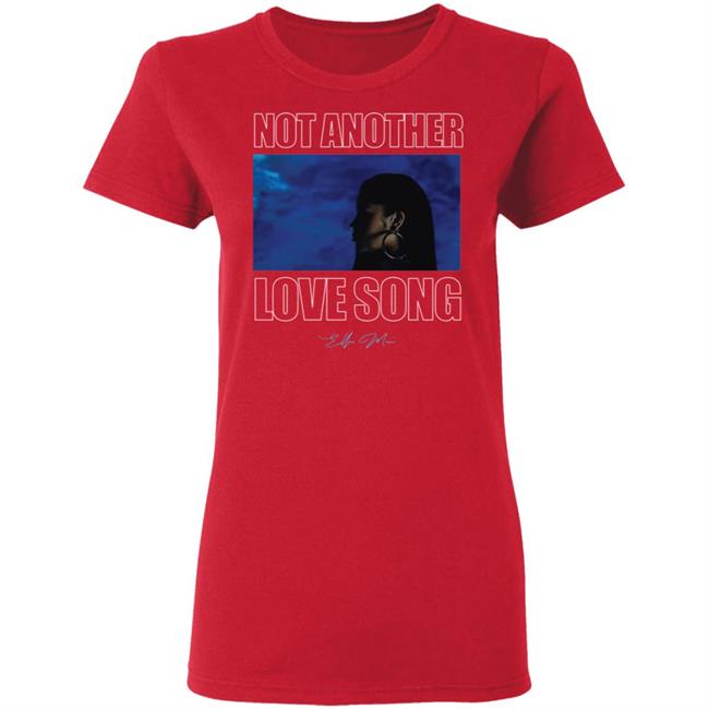 NOT ANOTHER LOVE SONG TEE SHIRT Hoodie Sweatshirt NOT ANOTHER LOVE SONG TEE SHIRT Hoodie Sweatshirt