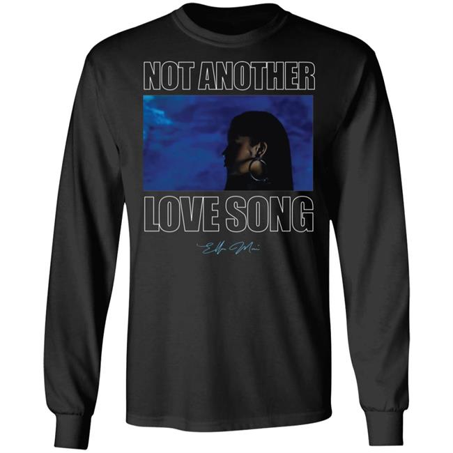 NOT ANOTHER LOVE SONG TEE SHIRT Hoodie Sweatshirt NOT ANOTHER LOVE SONG TEE SHIRT Hoodie Sweatshirt