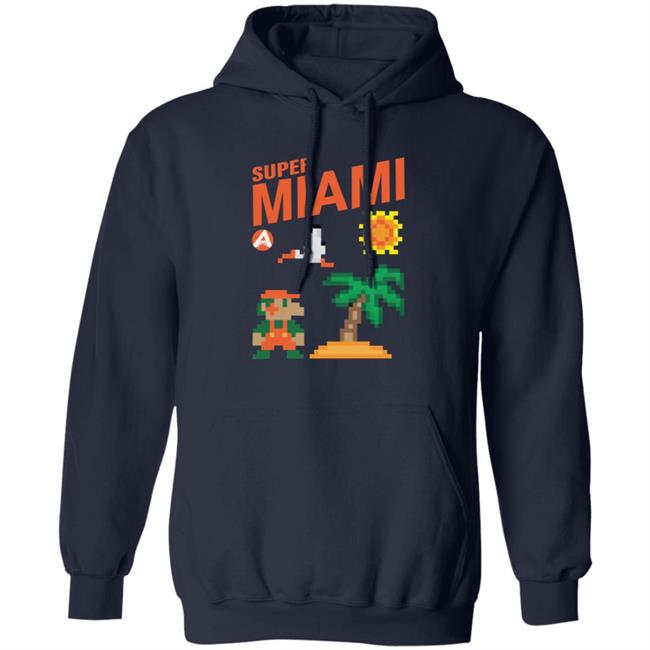 Super Miami Shirt Stickerzbyab Store Super Miami Shirt Stickerzbyab Store