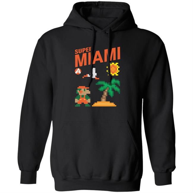 Super Miami Shirt Stickerzbyab Store Super Miami Shirt Stickerzbyab Store