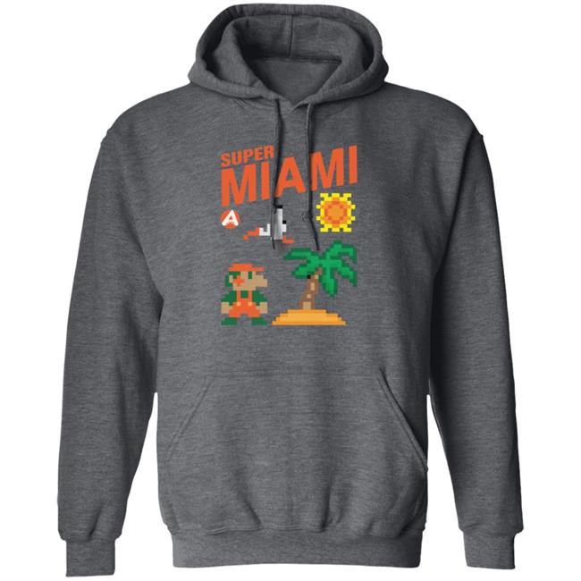 Super Miami Shirt Stickerzbyab Store Super Miami Shirt Stickerzbyab Store