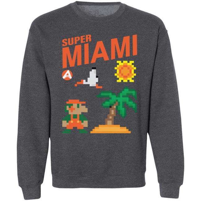 Super Miami Shirt Stickerzbyab Store Super Miami Shirt Stickerzbyab Store