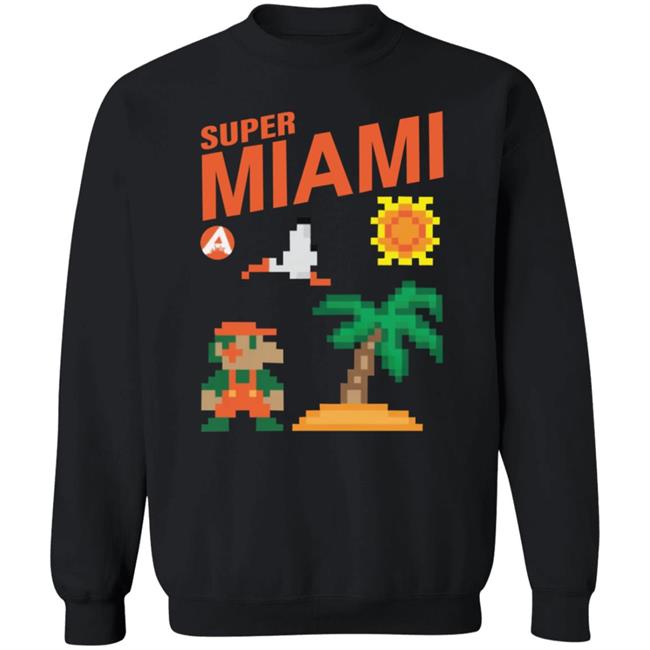 Super Miami Shirt Stickerzbyab Store Super Miami Shirt Stickerzbyab Store